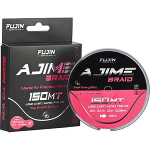 Ajime Braid 4x 150MT Pink Ip Misina