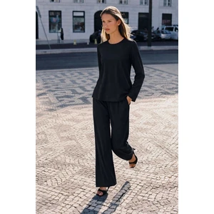 Kadın Pantolon Alt Üst Takım