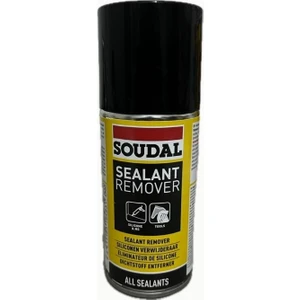 Silikon Temizleyici 150 ml Soudal