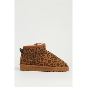 Pierre Cardin Benetton Leopar Çocuk Bot BN-50180