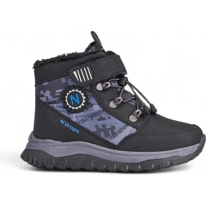 Tuğba Ortopedi 015 Erkek Çocuk Kar Botu