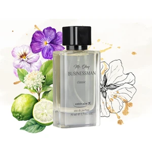 Mr. Okay Businessman Classic 50 ml