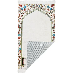 Kabe Imamı Şönil Astarlı Seccade 01