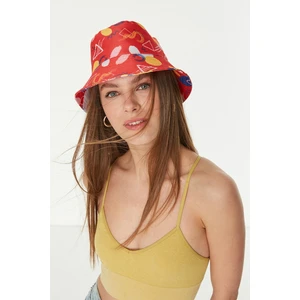 Fötr Plaj Şapkası  Y8073 K-24