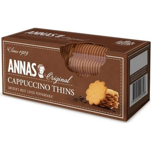 Cappuccino Thins 150 G