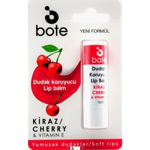 Bote Kiraz Dudak Koruyucu Lip Balm