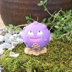Va Hobi 3D Koffing #0109 Figürü – Koleksiyonluk Masa Üstü Dekor