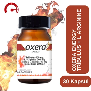 Oxera Energy Tribulus 400 Mg