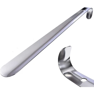 Çelik Krom Kaplama Ayakkabı Çekeceği Kerata 65 cm