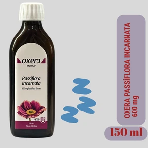 150 ml Pasiflora Şurup