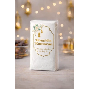 Ramazan Temalı Peçete 33X33