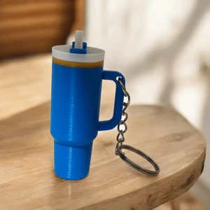 Stanley Kupası Anahtarlık