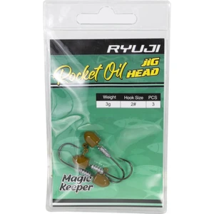 Rocket Oil Jighead