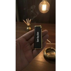 Isme Özel Vip Çakmak