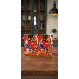 Klas BIRD10'LU Ballı Kraker 2'li