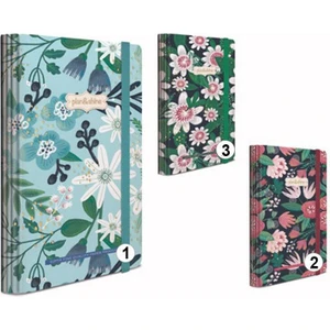 Plan&Shine Spiralli Sert Kapak Defter Planner A5 120 Yaprak