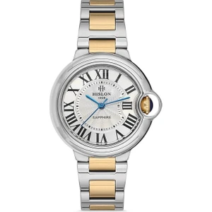 Hıslon QL120S-02SG Kadın Kol Saati