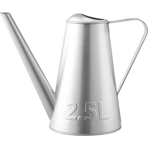 Sulama kabı, galvanizli, 2.5 lt