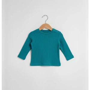 Basic Theme Raporlu 30/1 Sweat