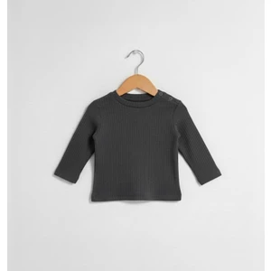 Basic Theme Raporlu 30/1 Sweat