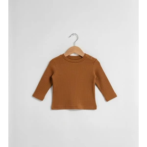 Basic Theme Raporlu 30/1 Sweat