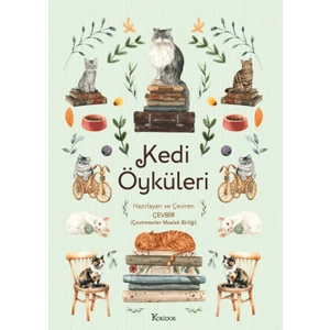 Koridor Yayıncılık Kedi Öyküleri