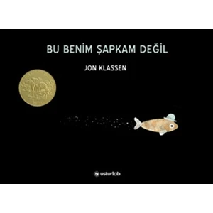 Usturlab Kitap Bu Benim Şapkam Değil