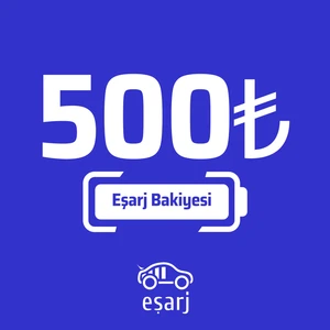 500 Tl Hediye Kartı