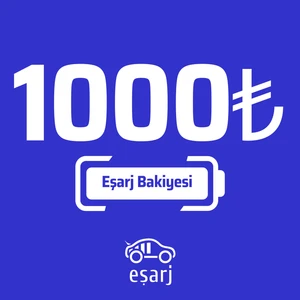 1000 Tl Hediye Kartı