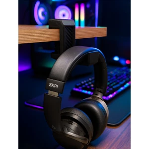 SH Hobi Şık Masa Kenarı Asılabilir Kulaklık Standı - Kulaklık Tutucu Gaming Kulaklık Standı