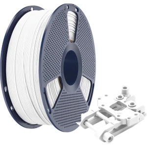 Abs Filament Beyaz - 1 kg 1.75MM
