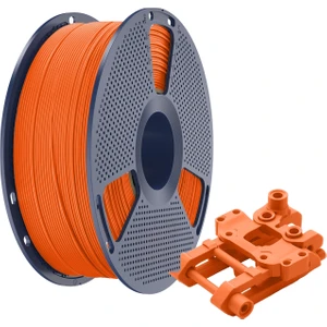Abs Filament Turuncu - 1 kg 1.75MM
