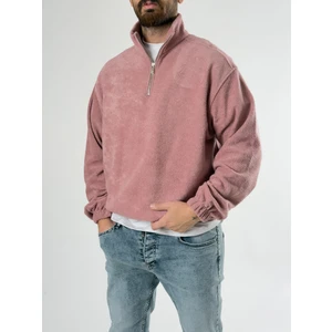 Erkek Pudra Sweatshirt COC2712