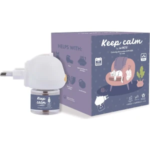 Keep Calm Sakinleştirici Diffuser Set 48ML