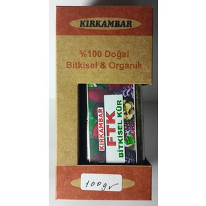 Bitkisel Bel Boyun Fıtığı Kürü