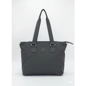 Kadın 4 Gözlü Suya Dayanıklı Paraşüt Kumaş Ayarlanabilir Çapraz Askılı El ve Omuz Çantası