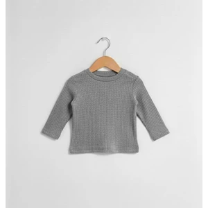 Basic Theme Raporlu 30/1 Sweat