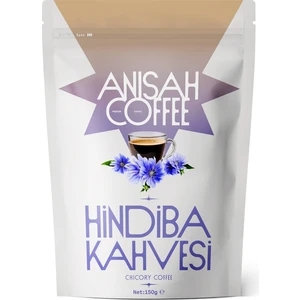 Anisah Coffee Prebiyotik Hindiba Kahvesi 150 G - Lif Kaynağı