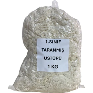 Sunshine Microfiber  Çift Taranmış 1.sınıf Kalite Üstübü 1 kg