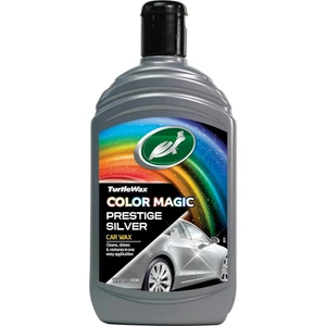 Turtle Wax Renkli Cila Gri 500 ml