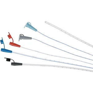 Beslenme Sondası (Feeding Sonda) No: 6 (Açık Yeşil) - 10 Adet