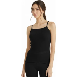 Kadın Termal Atlet 1. Seviye 1265 - Siyah