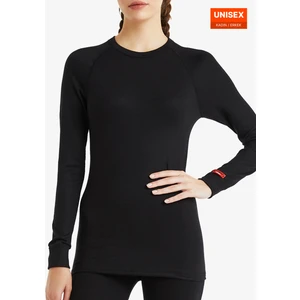 Unisex Termal Tişört 2. Seviye 9259 - Siyah