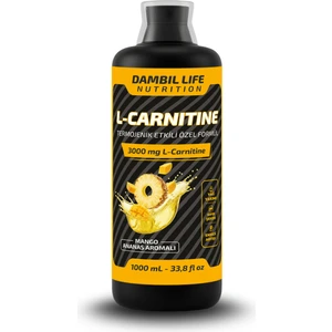 Dambıl Life L-Carnitine Mango Ananas Aromalı 1000 mL