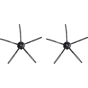 Roborock S5 Max (Siyah) Uyumlu 2 Adet Yan Fırça