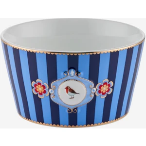 Pip Studio Love Birds Mavi Porselen Kase 15 cm