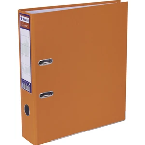 Geniş Turuncu Büro Klasörü 25 Adet (1 Koli)