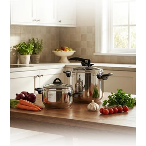 3,5 + 7,0 Lt Düdüklü Tencere Seti