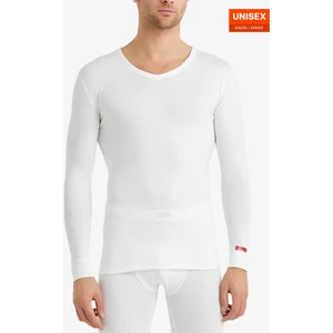 Unisex Termal Tişört 2. Seviye 1257 - Beyaz