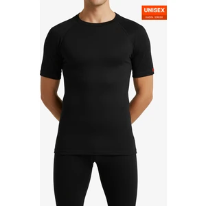 Unisex Termal Tişört 2. Seviye 1263 - Siyah